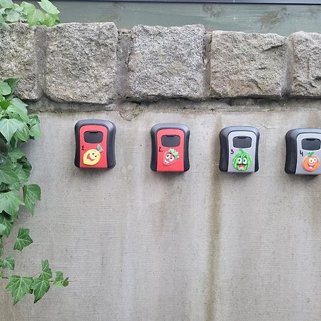 Pokoje Na Warszawskiej Gorzów Wielkopolski Esterno foto